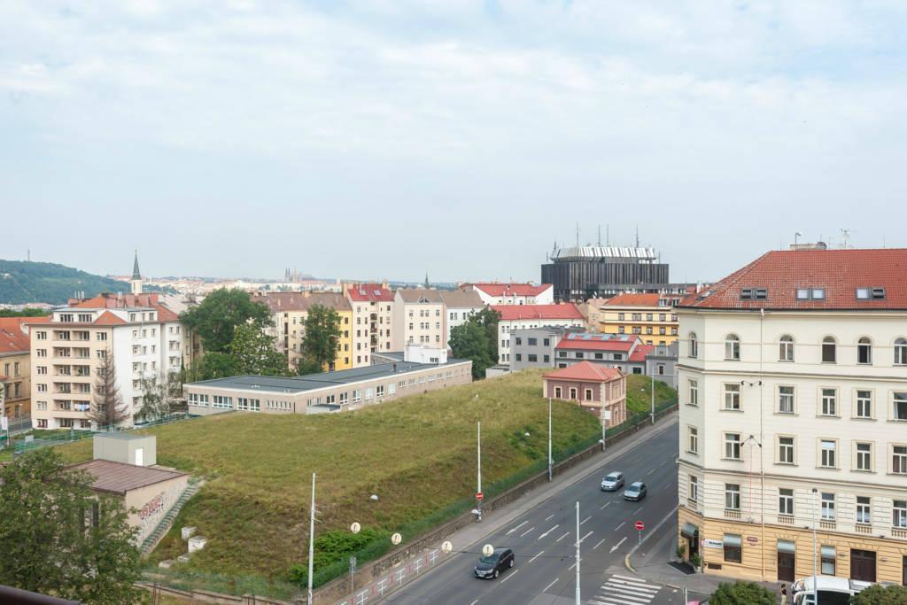 Kent Ridge Loft, Sokolska Apartment Praga Exterior foto
