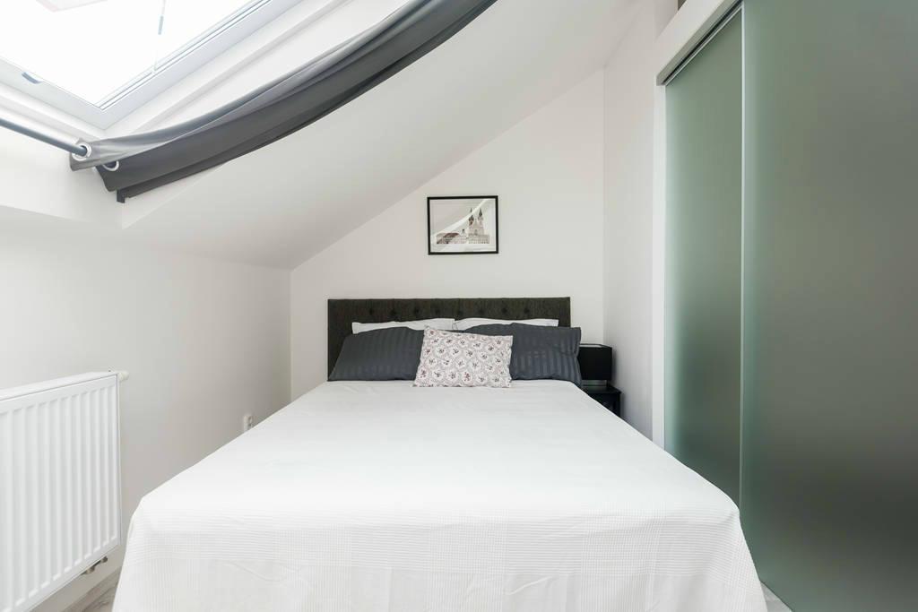 Kent Ridge Loft, Sokolska Apartment Praga Exterior foto