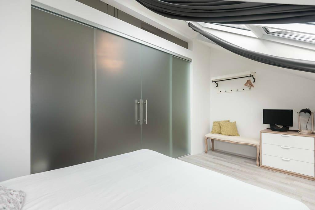 Kent Ridge Loft, Sokolska Apartment Praga Exterior foto