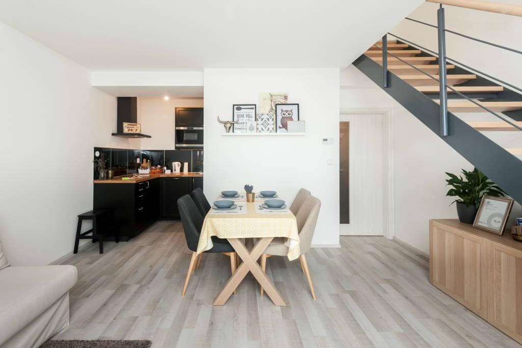 Kent Ridge Loft, Sokolska Apartment Praga Exterior foto