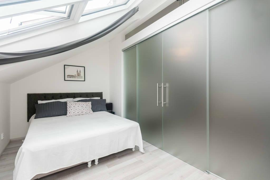 Kent Ridge Loft, Sokolska Apartment Praga Exterior foto