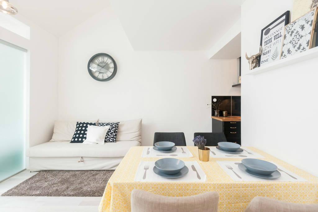 Kent Ridge Loft, Sokolska Apartment Praga Exterior foto